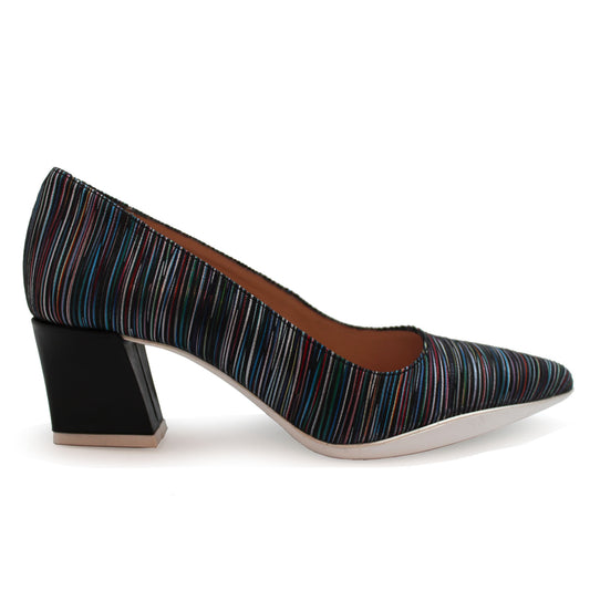 LuLu - Black Stripes - Chanii B