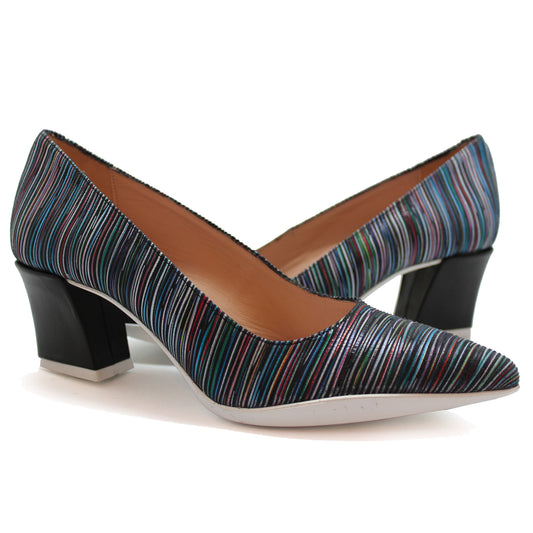 LuLu - Black Stripes - Chanii B