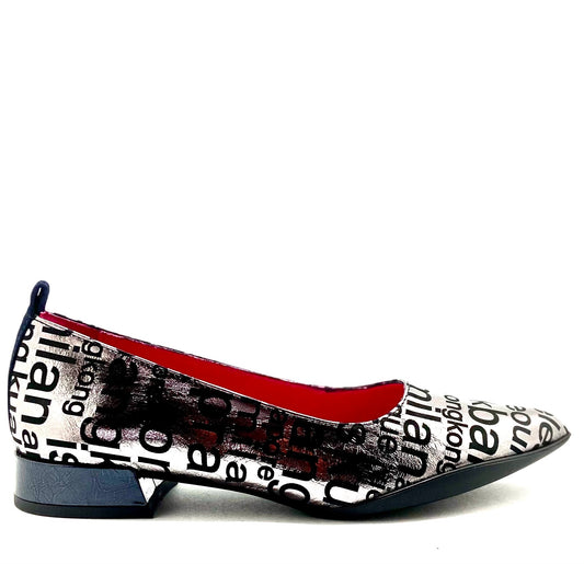 Pierre - Flat City pewter - Chanii B