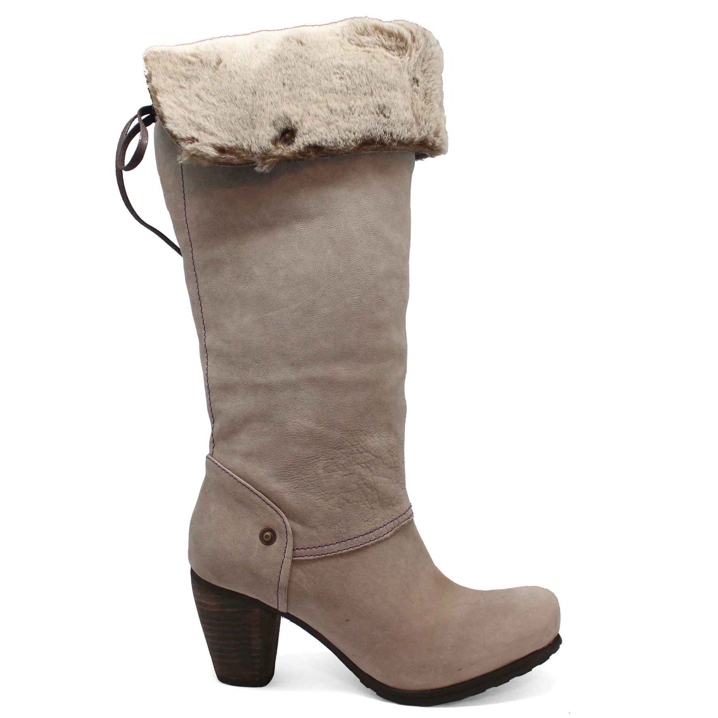 Pulpeux - Stone long leg boot- LAST PAIR 36