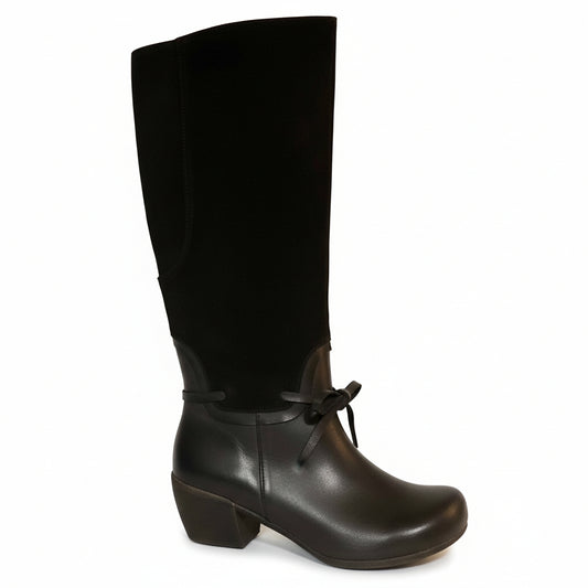 Quake - Black - Wide calf - Last pair 37 - Chanii B