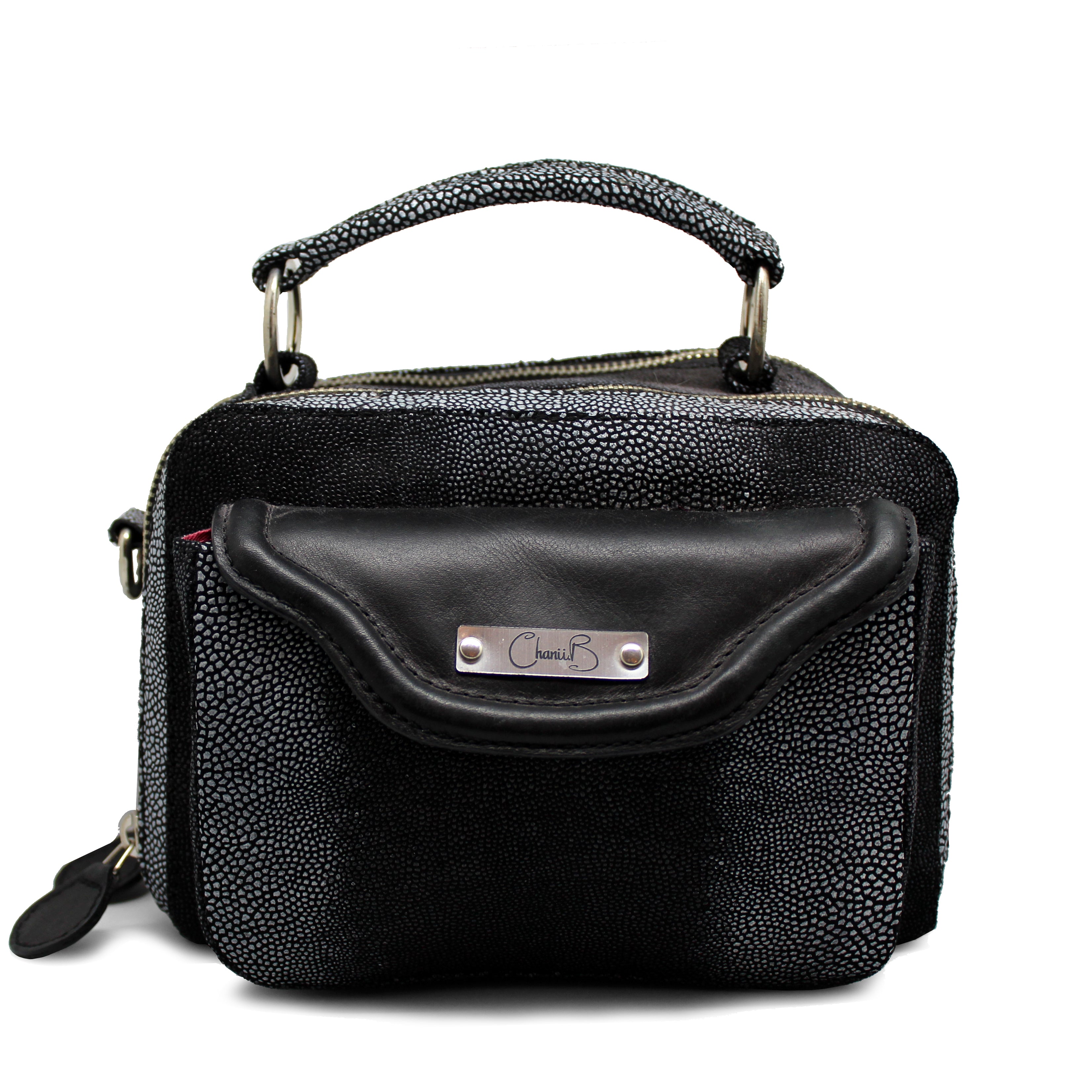 Rendevous - Stingray leather handbag – Chanii B