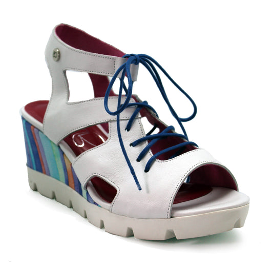 Sissors - White- LAST PAIR 37 - Chanii B