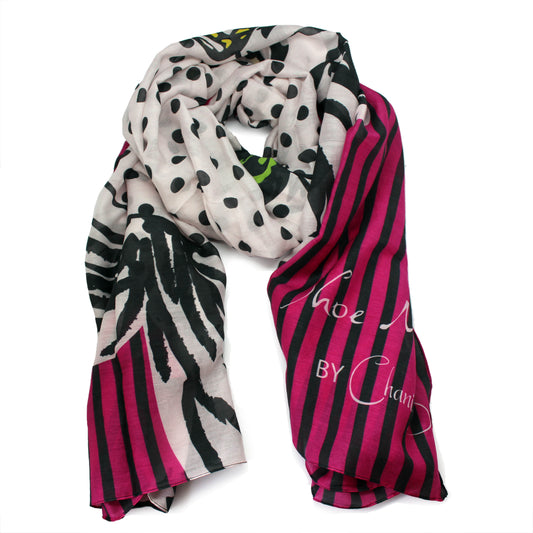 Betty-Scarf - Chanii B