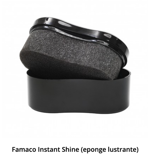 Shoe care- Instant shine - Chanii B