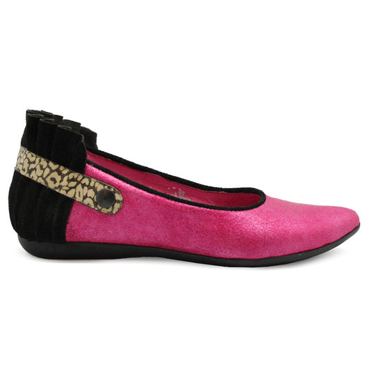 Tuille - Fuchsia- Last Pair 36! - Chanii B