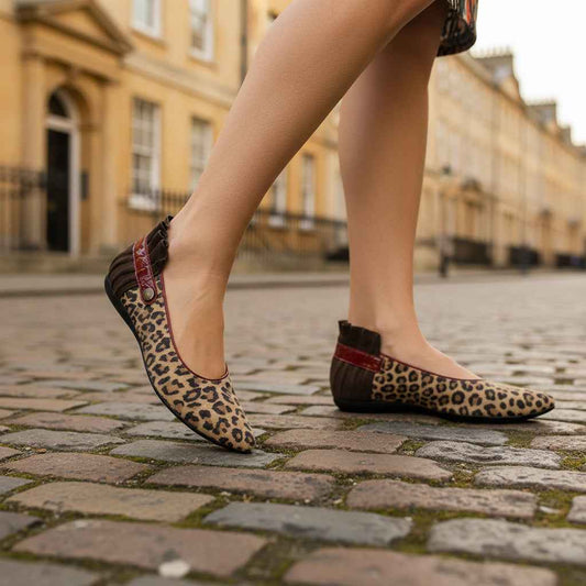 Tuille - Leopard- Last pair 42
