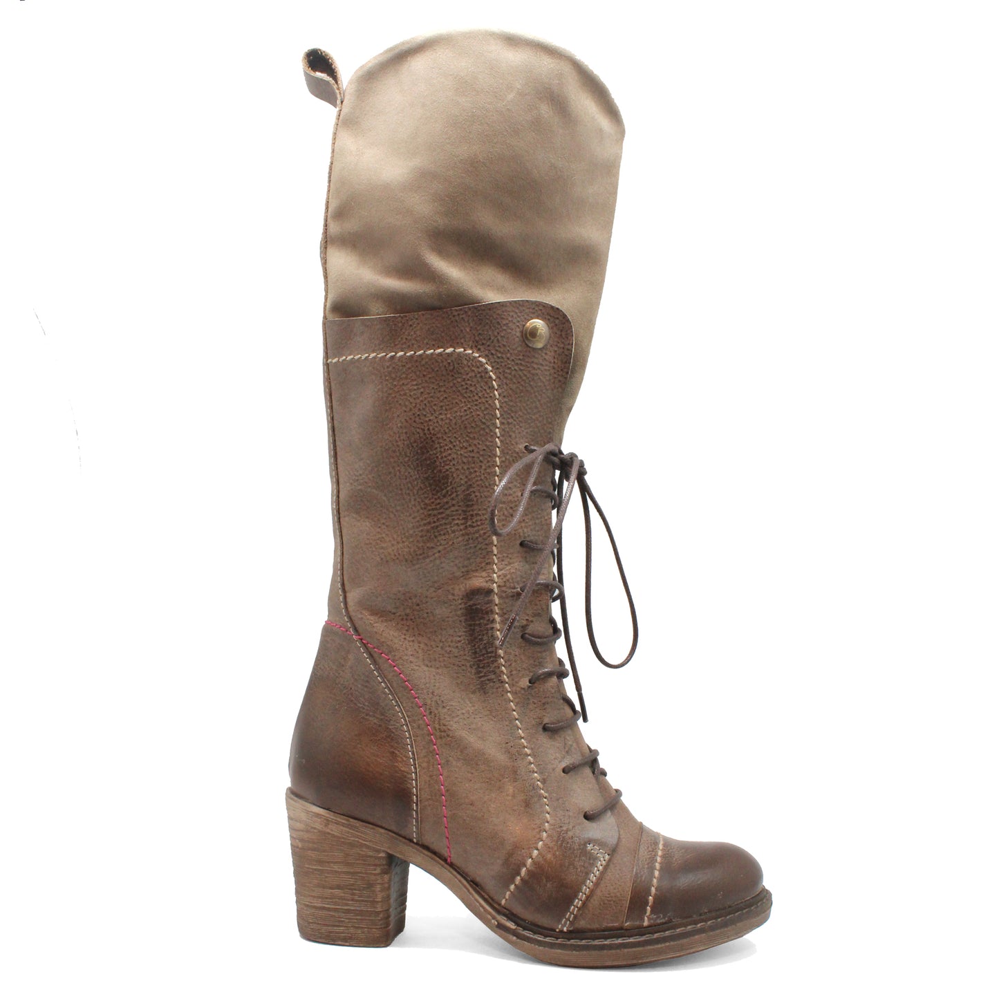 Voyage -Taupe long leg boot-LAST PAIR 37! - Chanii B