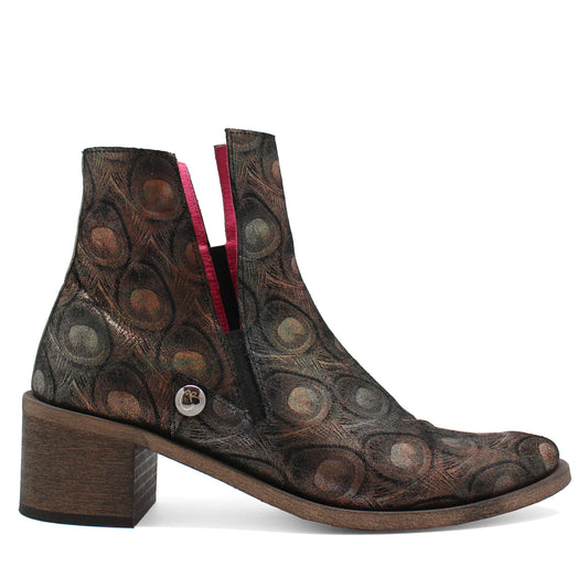 Zane - Peacock - Chanii B