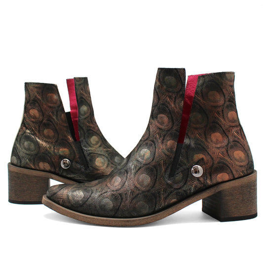 Zane - Peacock - Chanii B