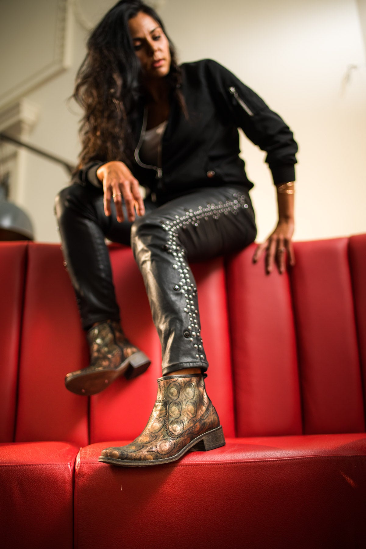 Zipp - Peacock - Chanii B