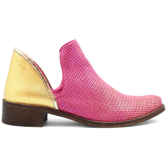 Zippette - Pink Diamond - Last pair 35 and 37