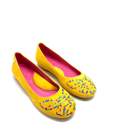 Bee Free -Yellow Ballerina - Chanii B