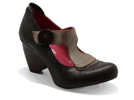 Brullee - Brown Multi- Last Pair 36! - Chanii B