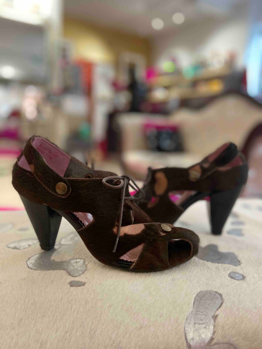 Coco - Brown Bronze - Chanii B