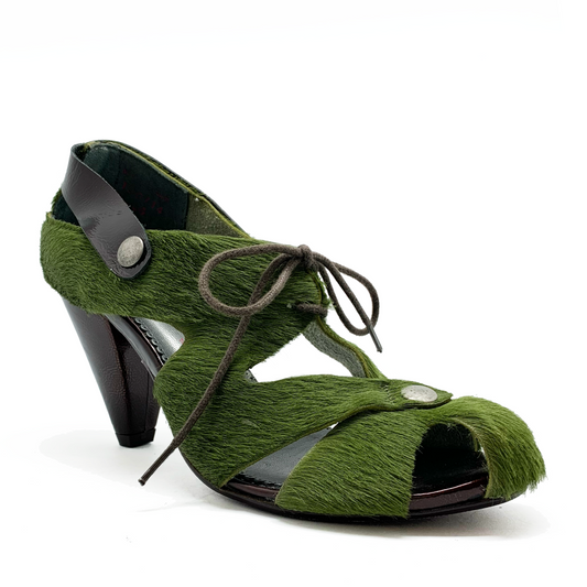 Coco - Hunter Green - Chanii B