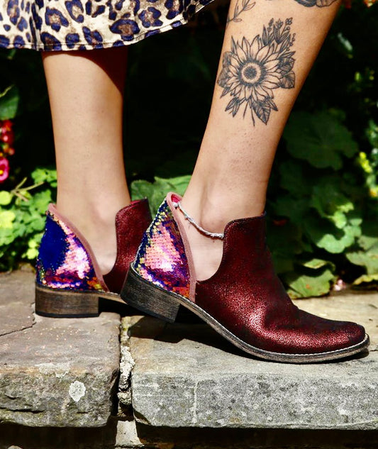 Zippette - Copper - Chanii B