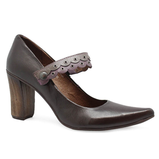 Femme - Dark Brown last pair 39! - Chanii B