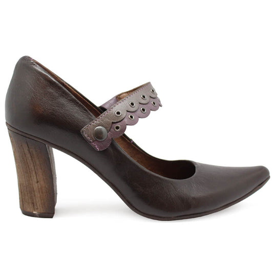 Femme - Dark Brown last pair 39! - Chanii B