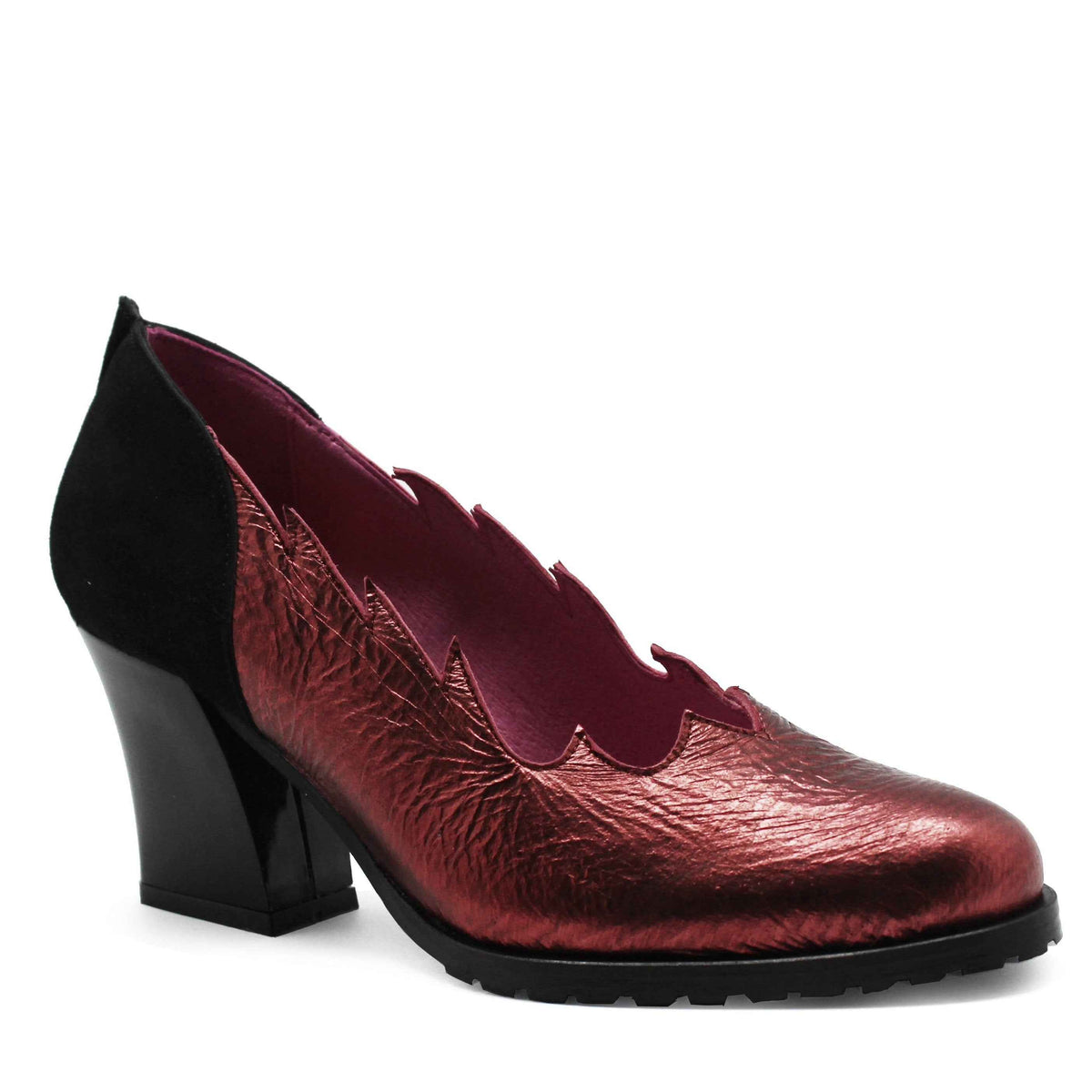 Flame - Red Sunset/Black-LAST PAIR 41