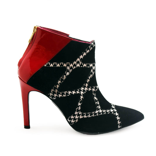 Forme - Houndstooth- LAST PAIR 35 - Chanii B