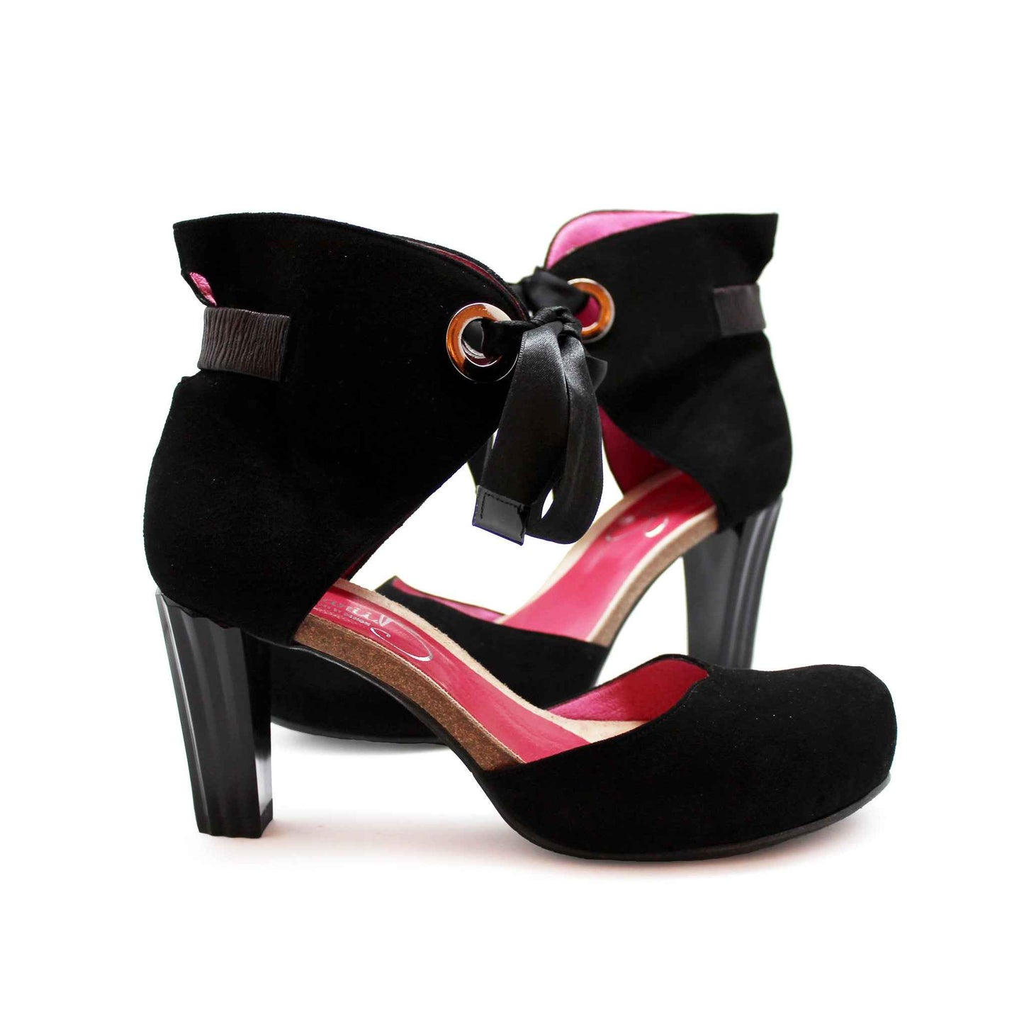 Frappe - Black Suede- Pre order