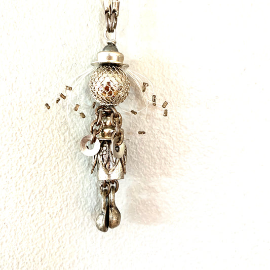 Disco - Necklace - Chanii B