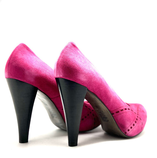 Vain Fuchsia- Last pairs 40, 41 &43! - Chanii B