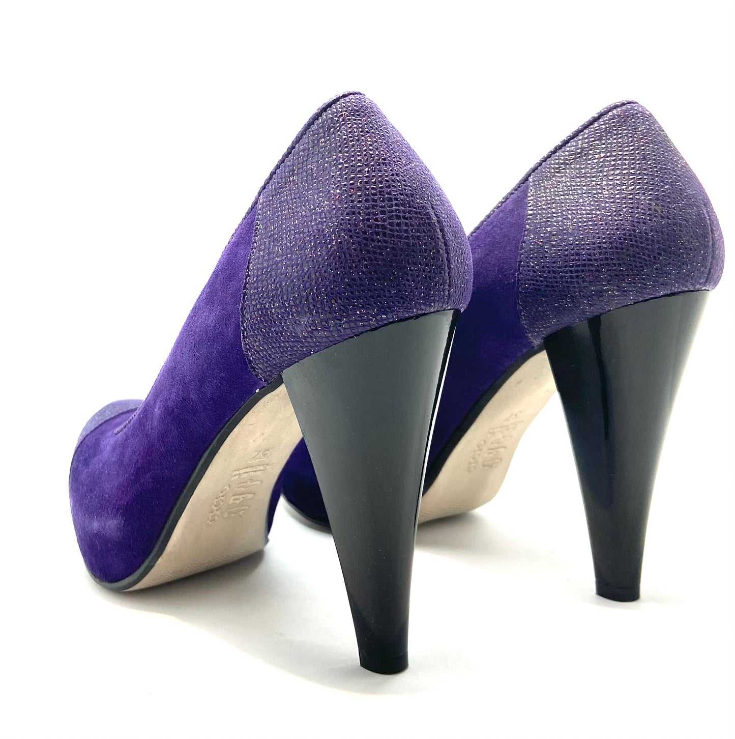 Envy- Purple platform-LAST PAIR 37! - Chanii B