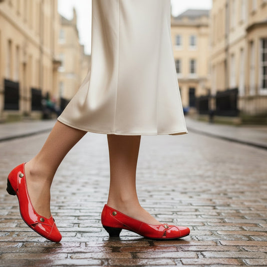 Clique- Coral- Last Pairs SIZE 36 - Chanii B