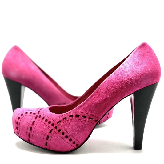 Vain Fuchsia- Last pairs 40, 41 &43! - Chanii B