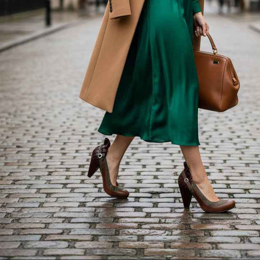 Tresor -Brown-Green-Wine-last pairs 36 and 37