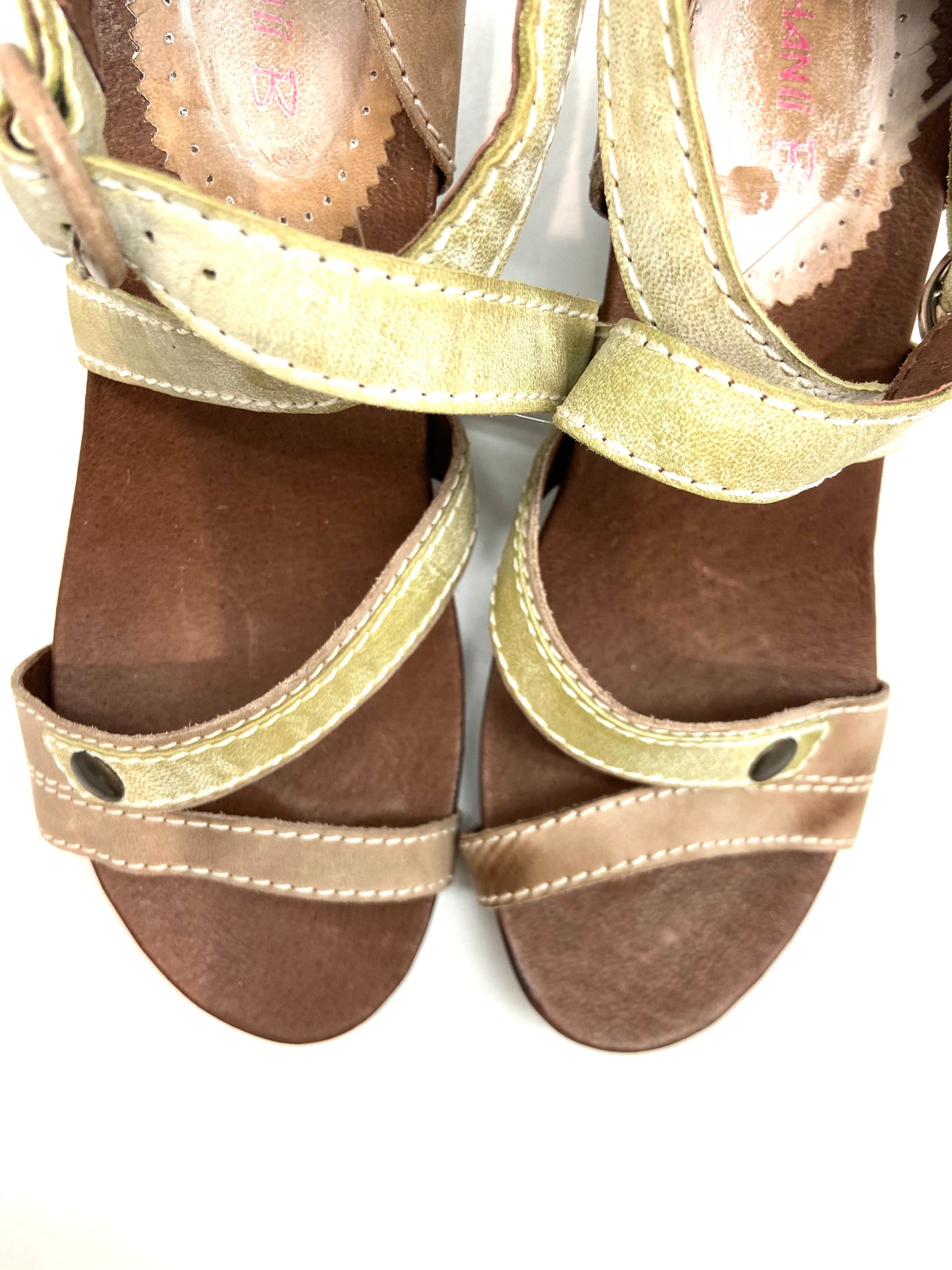 Premiere - natural - LAST PAIR 40! - Chanii B