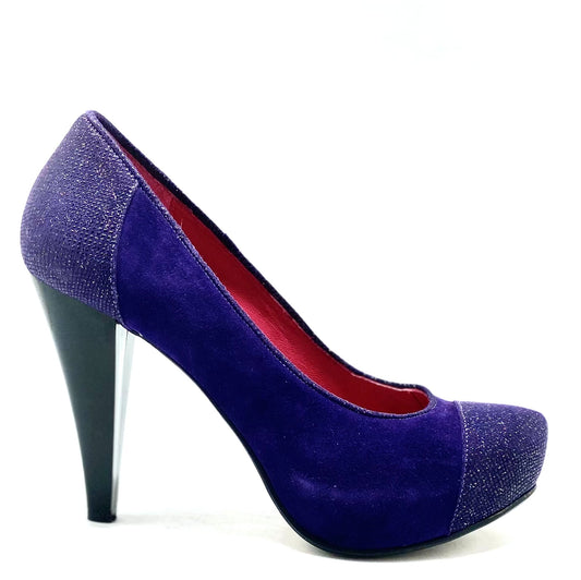 Envy- Purple platform-LAST PAIR 37! - Chanii B
