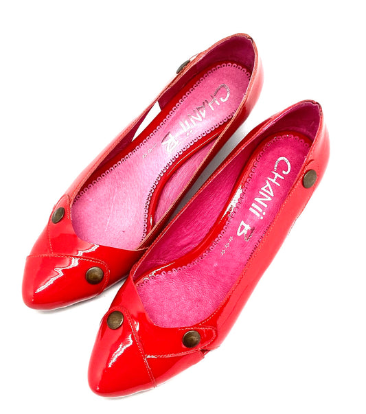 Clique- Coral- Last Pairs SIZE 36 - Chanii B