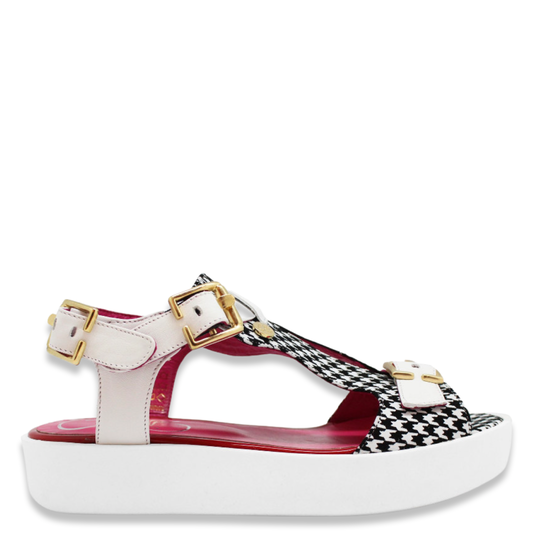 Mars - Houndstooth- Only 37 -41 & 42 Left! - Chanii B