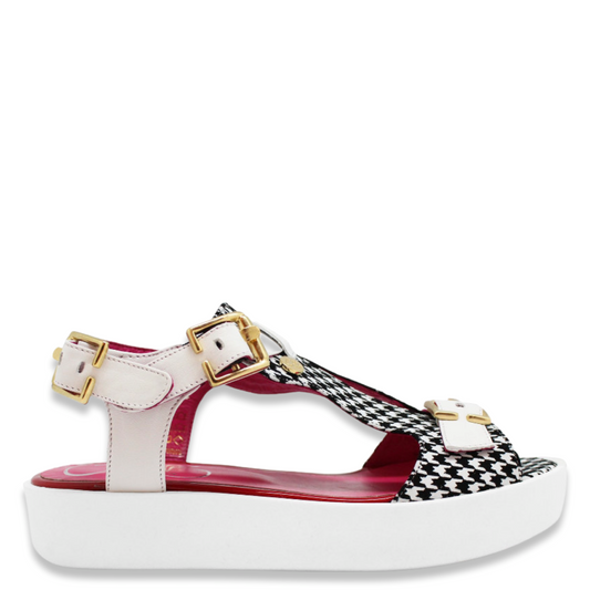 Mars - Houndstooth- Only 37 -41 & 42 Left!