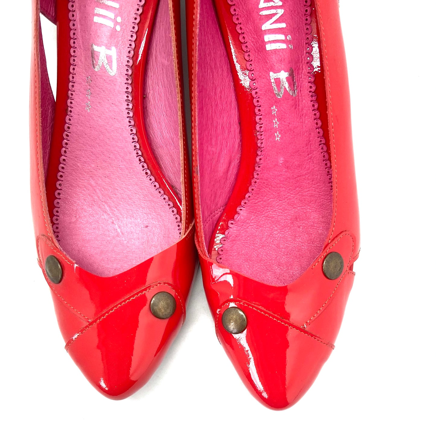 Clique- Coral- Last Pairs SIZE 36 - Chanii B
