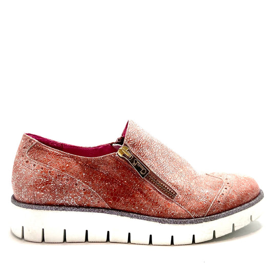 Zap- Pink crackle last pair 37 - Chanii B