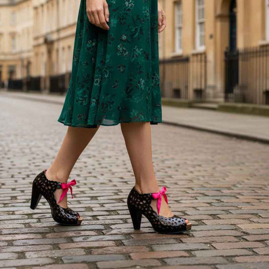 La Lune - Black Patent