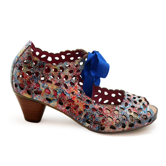 Luca - Mosaic Multi-Last Pair 35! - Chanii B