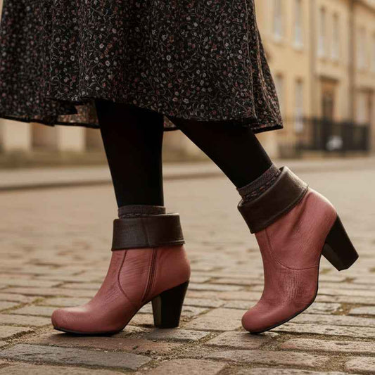 Mais Oui - Dusty Rose- Last pair 40