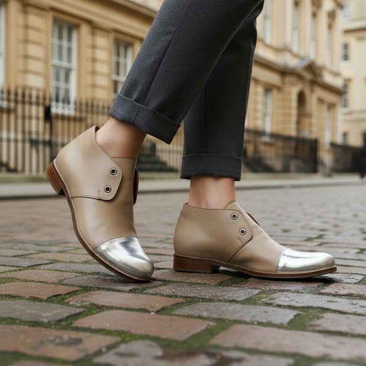 Pardon Moi - camel-Last pair 38!