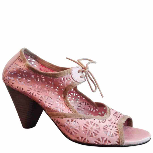 Gateau-dusty rose pink-Last pair 40 &41 ! - Chanii B