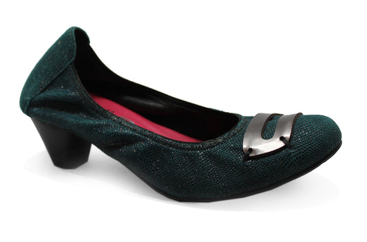 Plateau - Teal- Last pair 39 - Chanii B