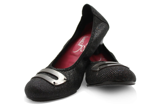 Plateau - Black- Last pairs 40 & 42 - Chanii B