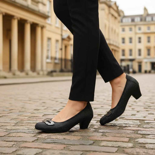Plateau - Black- Last pair 40