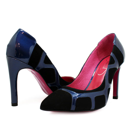 Prisom black-blue- Last pairs 36 AND 37 - Chanii B