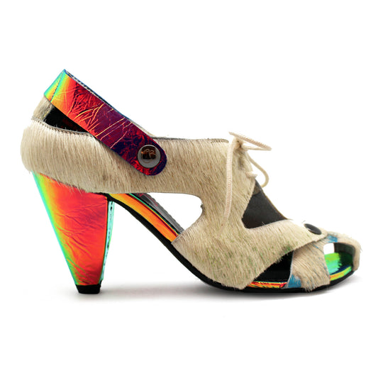 Coco - White Rainbow Unicorn - Chanii B