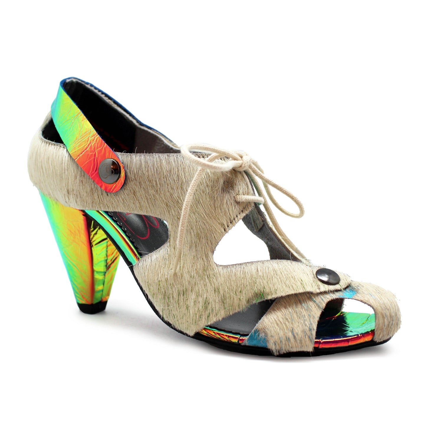 Coco - White Rainbow Unicorn - Chanii B